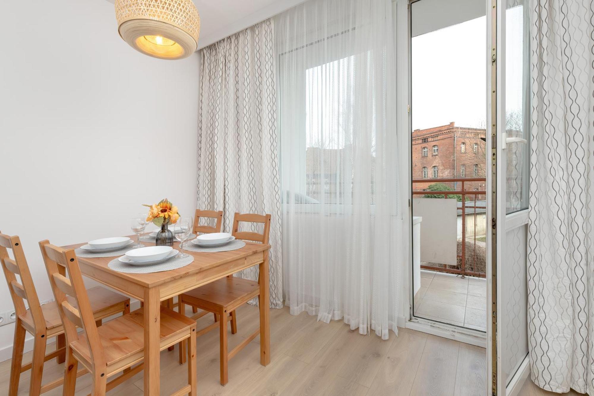 Apartments Lagiewniki Gdansk By Noclegi Renters 외부 사진